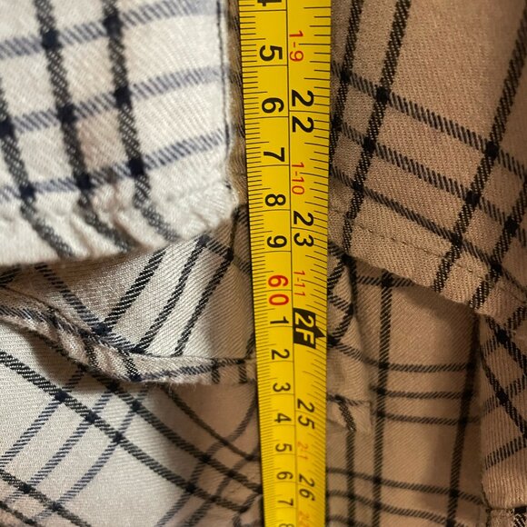 Vera Wang Rouched Midi Fit Skirt (L) - Picture 10 of 11